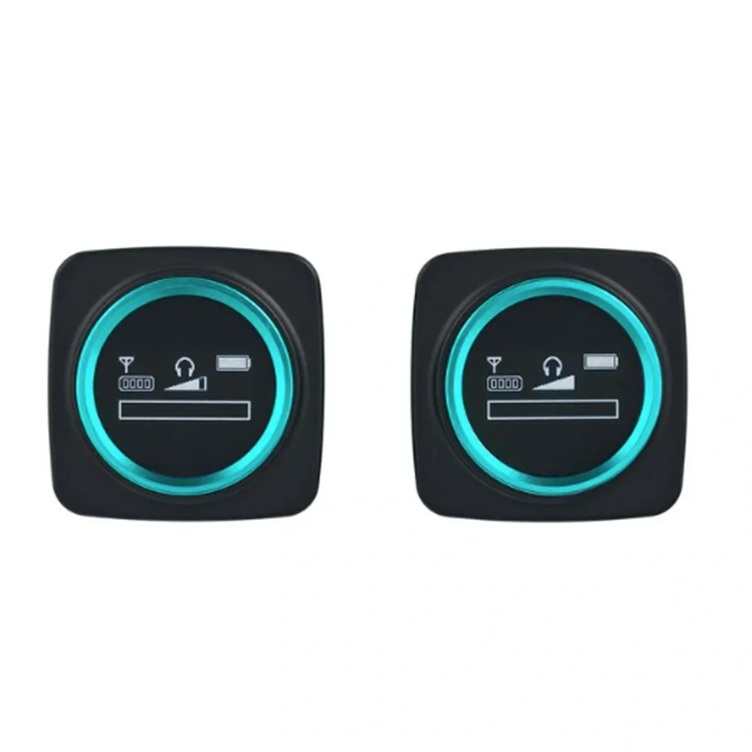 Swiff Audio WX-510 In-ear 5.8G 2 Alıcı + 1 Vericili Kablosuz Monitör Sistemi