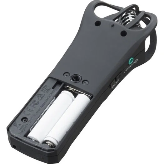 Zoom H1n Dijital Handy Recorder (Siyah)