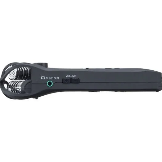 Zoom H1n Dijital Handy Recorder (Siyah)