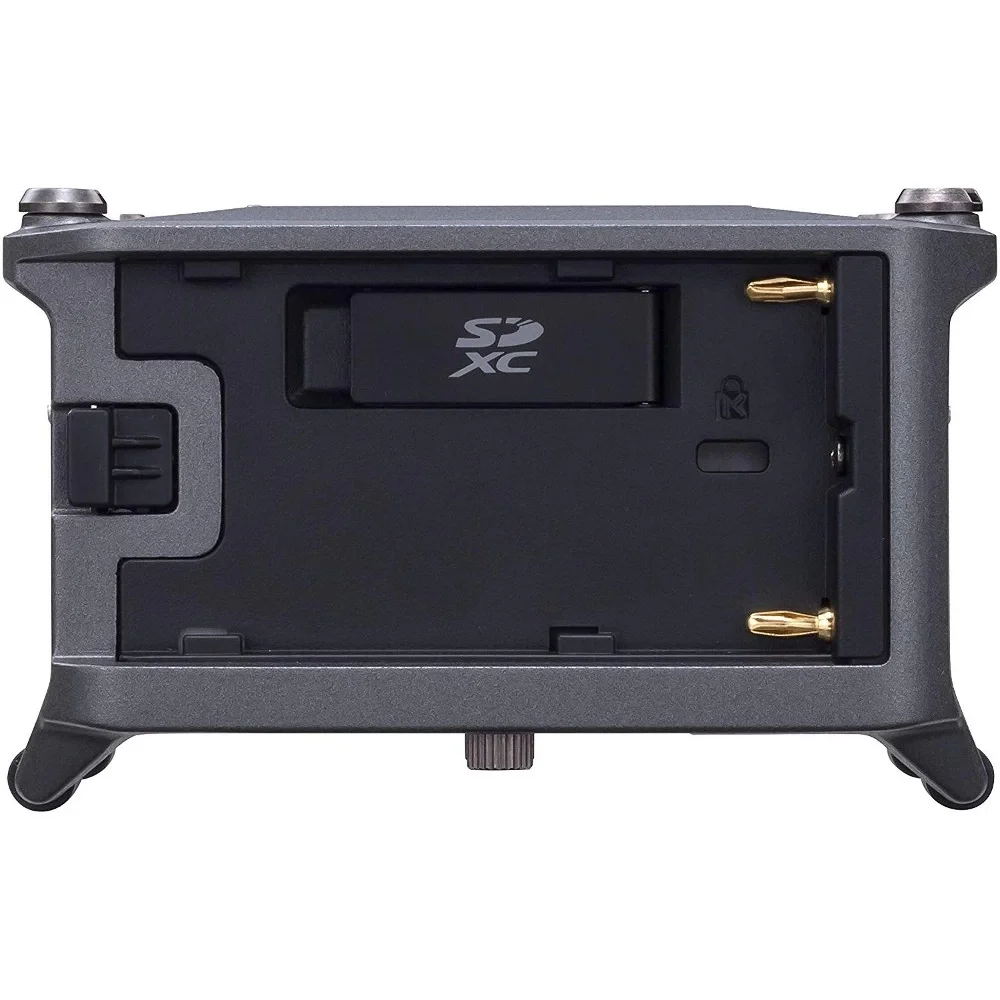 Zoom F6 Multitrack Field Recorder