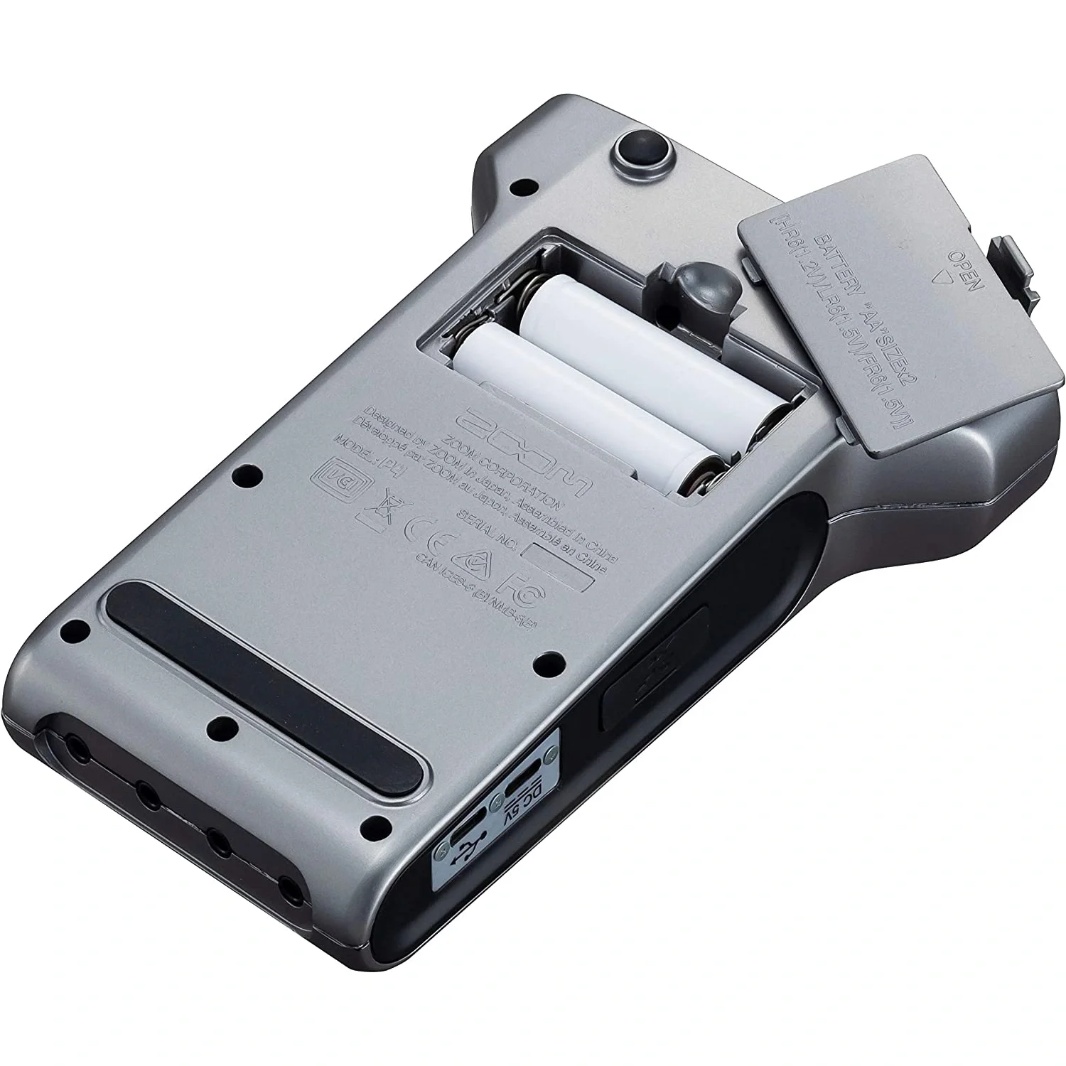 Zoom P4 Protrak Podcast Recorder