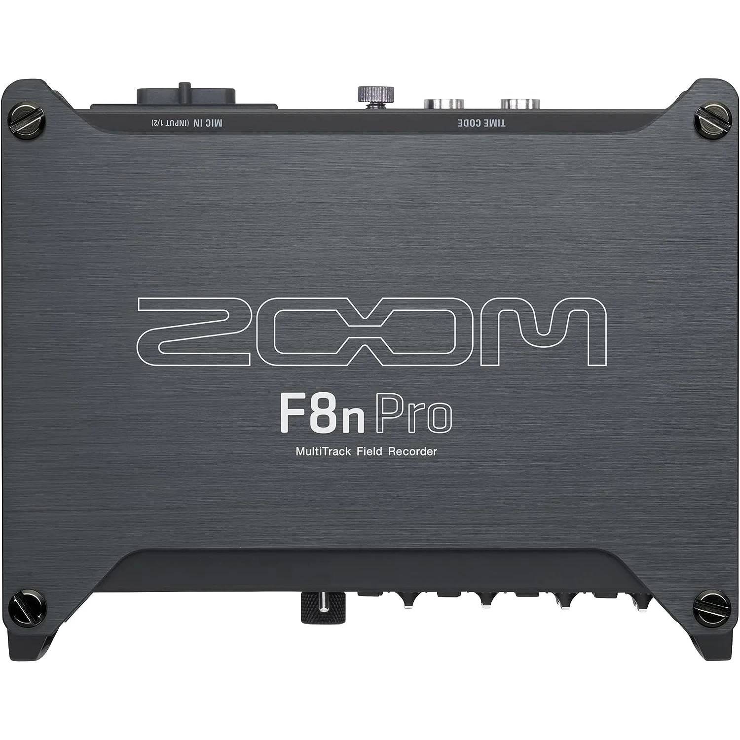 Zoom F8n Pro Multitrack Field Recorder