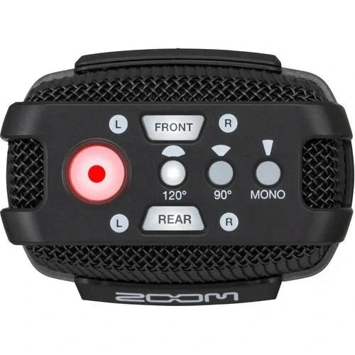 Zoom H2essential Multi-mic Handy Recorder
