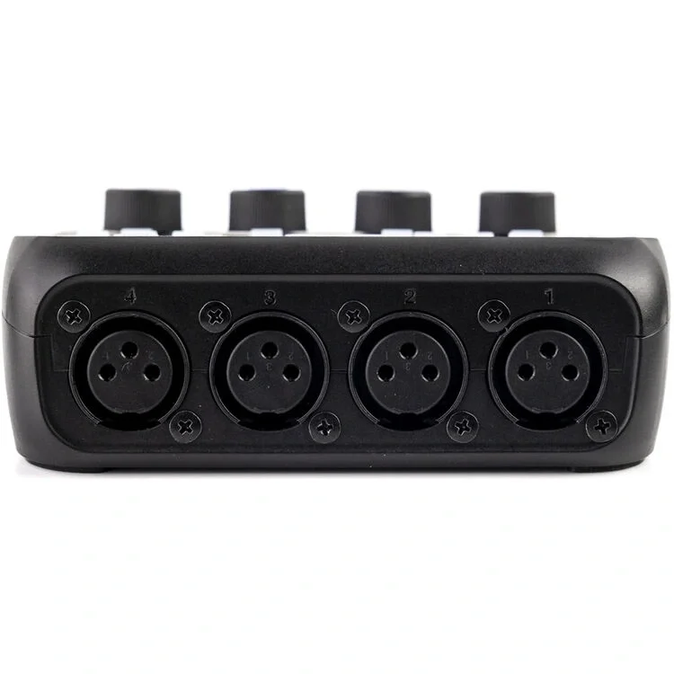 Zoom PodTrak P4next Taşınabilir Multitrack Podcast Kayıt Cihazı