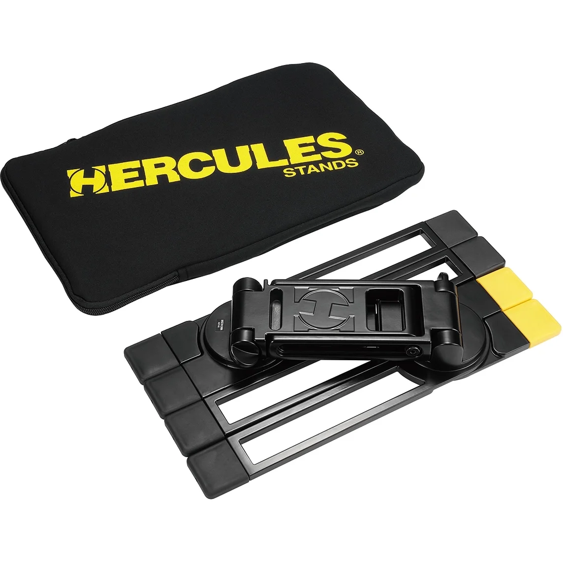 Hercules HCDG-400BB DJ Laptop Standı (Çanta ile)