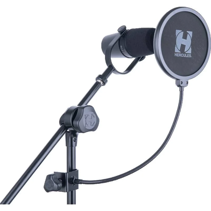 Hercules HCMH-200B Pop Filtre (155 mm)