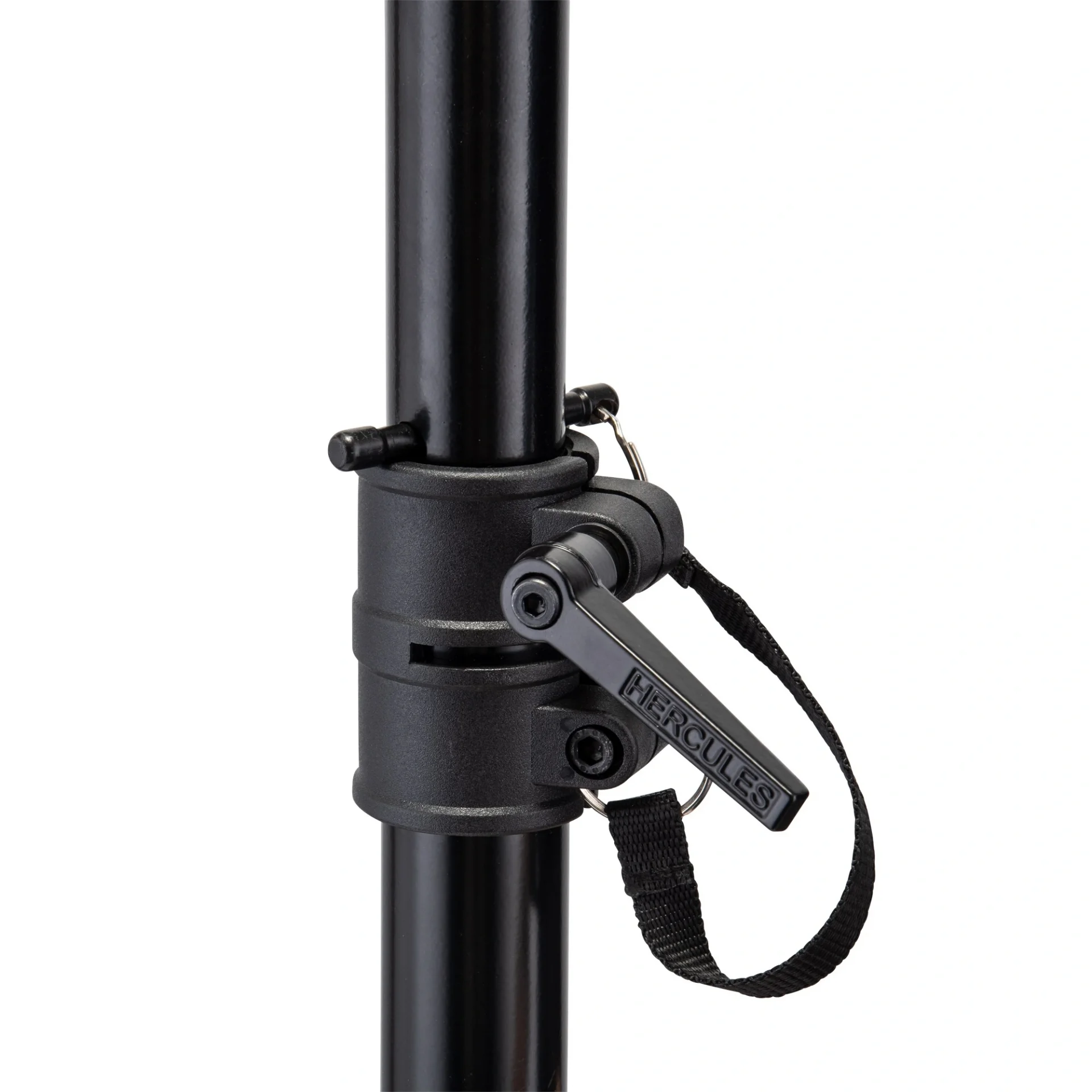 Hercules HCSS-350B Subwoofer Pole Hybrid Adaptor