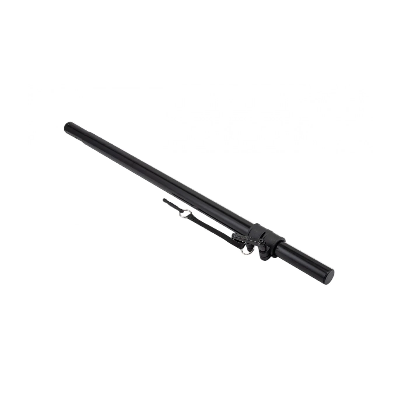 Hercules HCSS-350BB Çift Subwoofer Pole Hybrid Adaptor