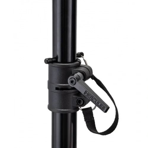 Hercules HCSS-350BB Çift Subwoofer Pole Hybrid Adaptor