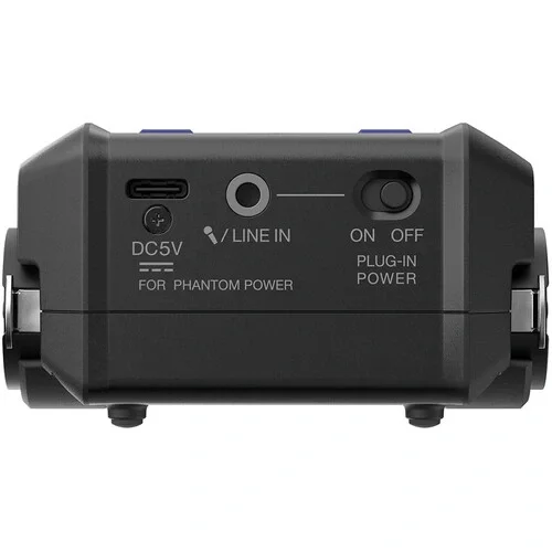 Zoom EXH-6e External Dual XLR-1/4" TRS Input Kapsül (H6essential Recorder uyumlu)