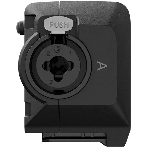 Zoom EXH-6e External Dual XLR-1/4" TRS Input Kapsül (H6essential Recorder uyumlu)
