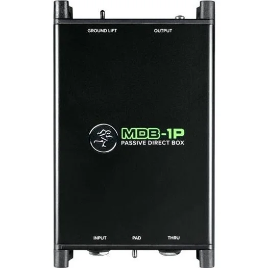 Mackie MDB-1P Pasif Di-Box