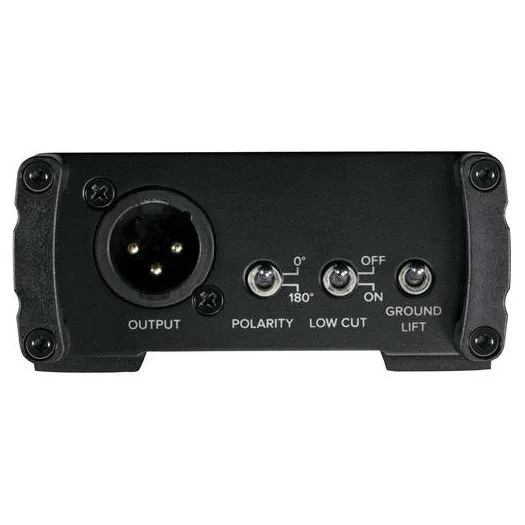 Mackie MDB-1A Aktif Di-Box