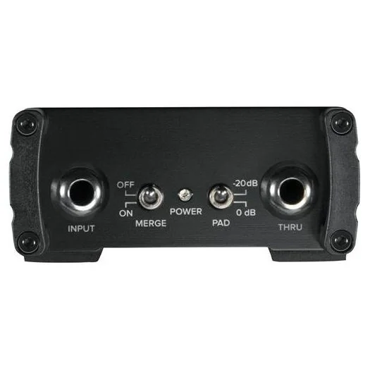 Mackie MDB-1A Aktif Di-Box