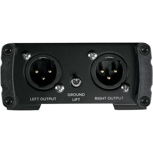Mackie MDB-USB Stereo USB Di-Box