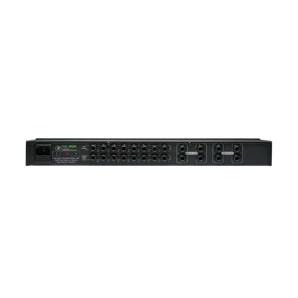 Mackie HM-800 8 Kanal Kulaklık Amfisi