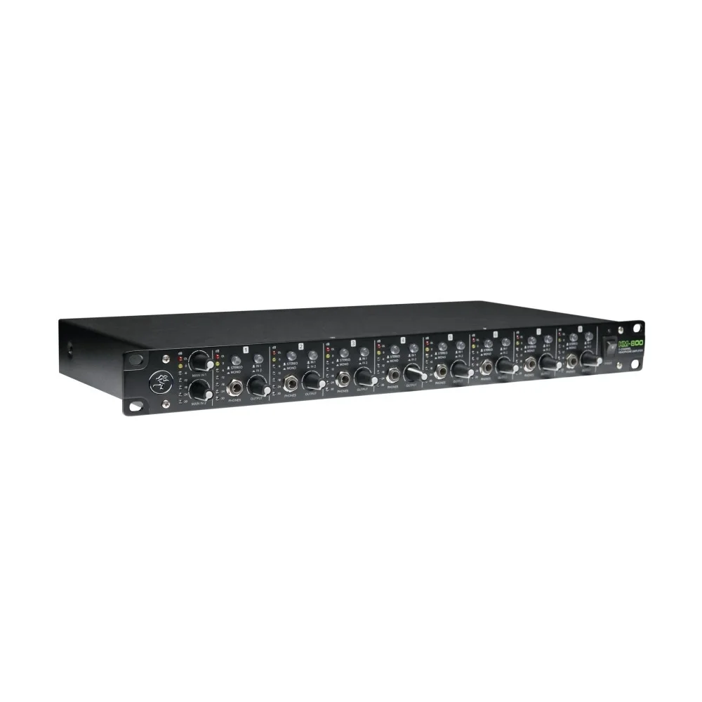 Mackie HM-800 8 Kanal Kulaklık Amfisi
