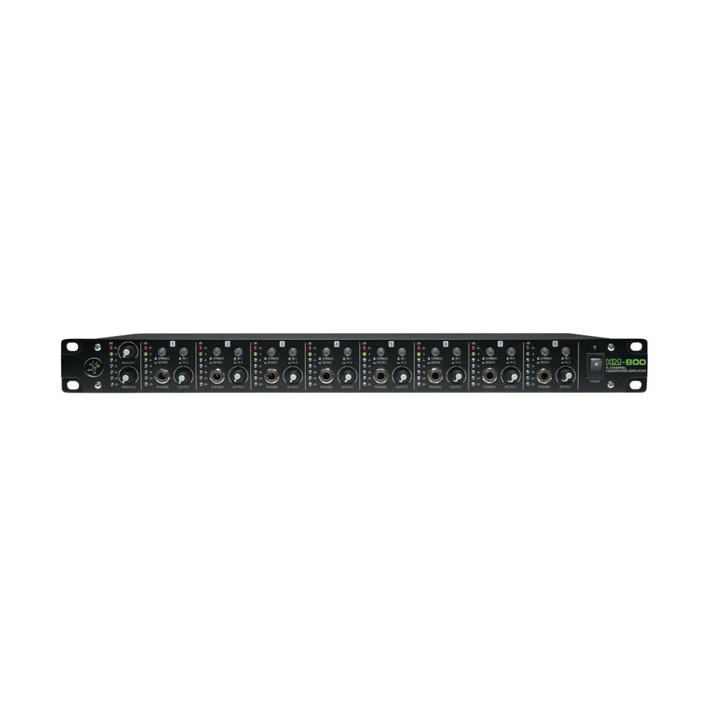 Mackie HM-800 8 Kanal Kulaklık Amfisi