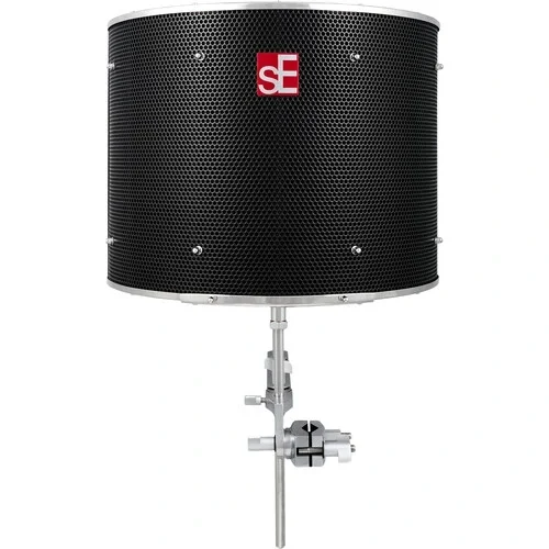 sE Electronics RF PRO Akustik Yansıma Filtresi (Siyah)