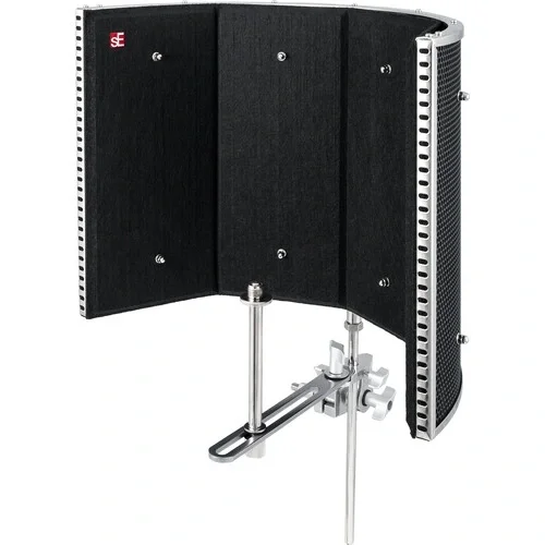 sE Electronics RF PRO Akustik Yansıma Filtresi (Siyah)
