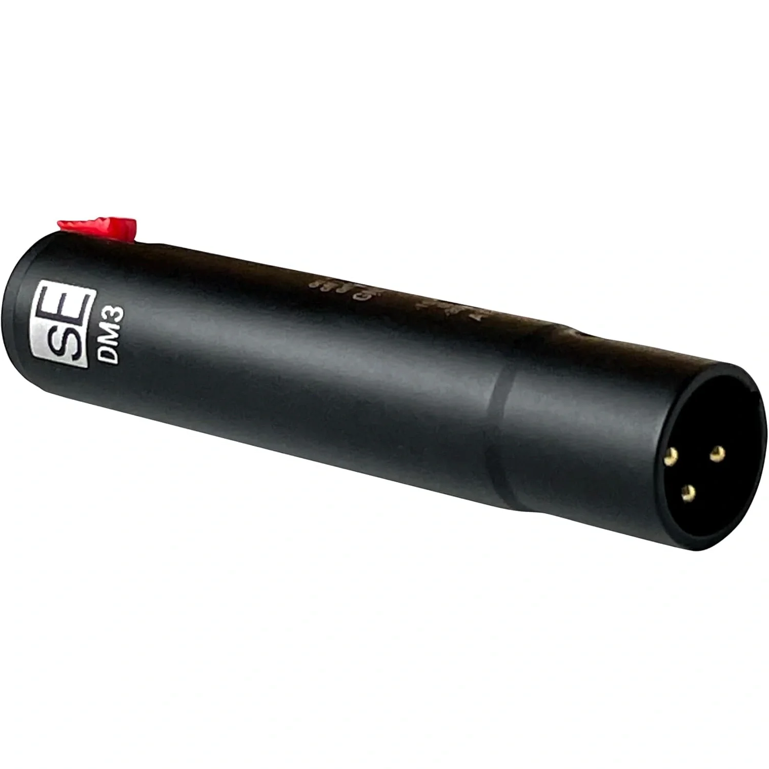 sE Electronics DM3 Aktif Inline DI Kutusu (Siyah)