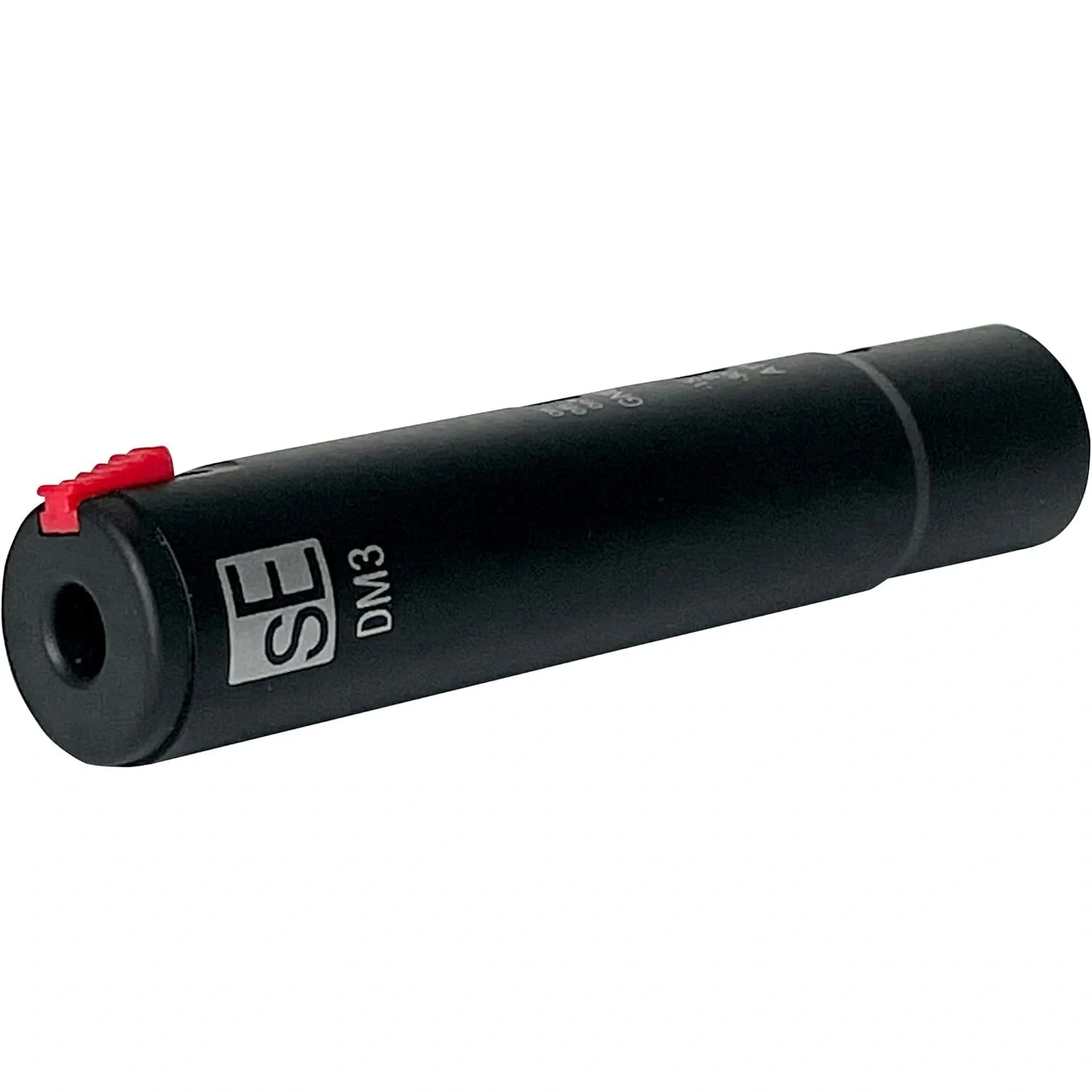 sE Electronics DM3 Aktif Inline DI Kutusu (Siyah)