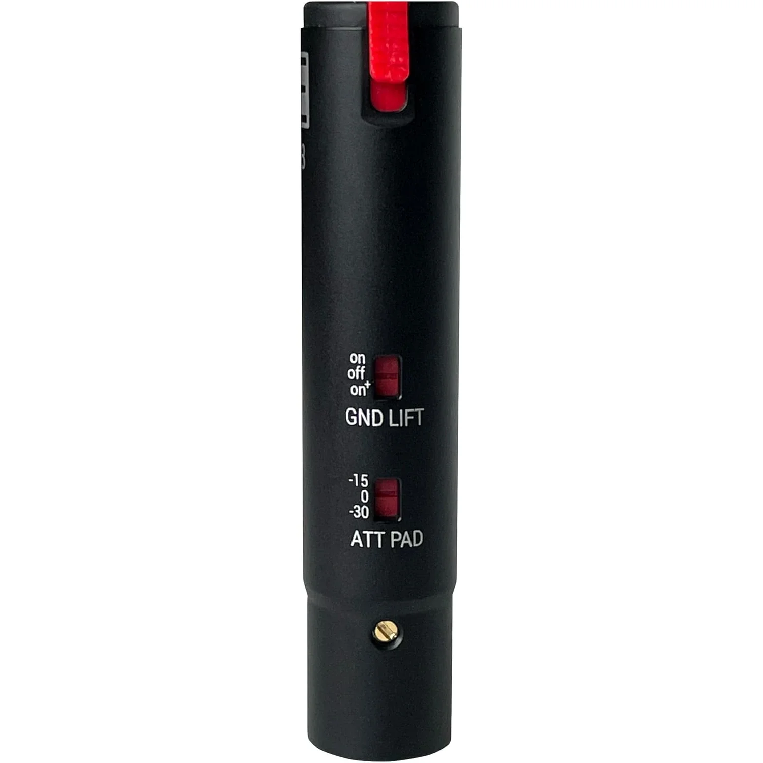 sE Electronics DM3 Aktif Inline DI Kutusu (Siyah)