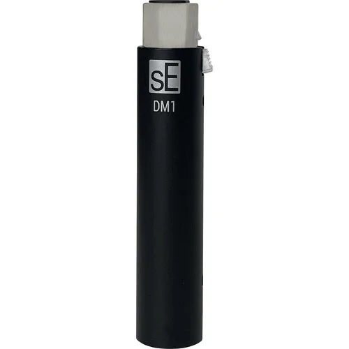 sE Electronics DM1 DYNAMITE Aktif Mikrofon Ön Yükselteci (Siyah)