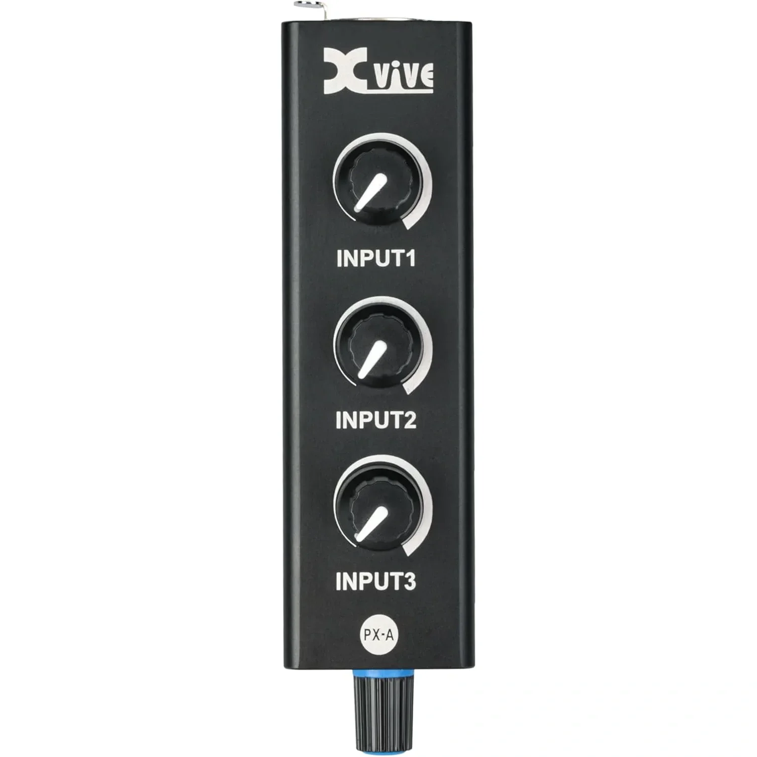 Xvive XV-PX 3 Kanallı Personal Monitör Mikser