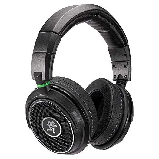 Mackie MC-450 Profesyonel Açık Arka Stüdyo Kulaklığı