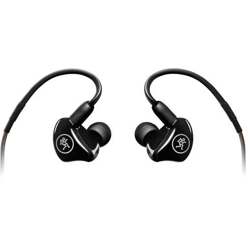 Mackie MP-120 BTA Tek Dinamik Sürücülü Bluetooth In-Ear Monitör