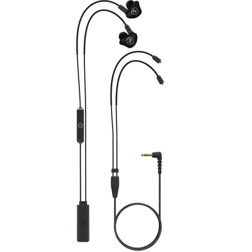 Mackie MP-120 BTA Tek Dinamik Sürücülü Bluetooth In-Ear Monitör