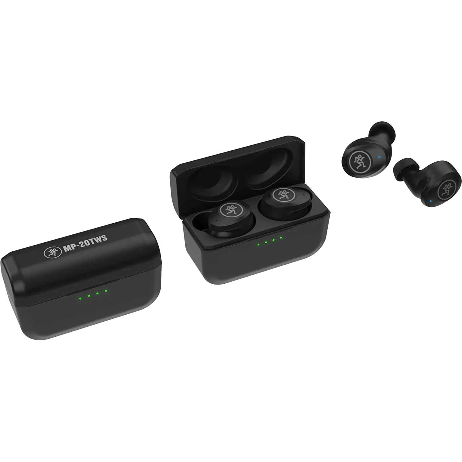 Mackie MP-20TWS Aktif Gürültü Önleyicili Çift Sürücülü TWS Kulaklık