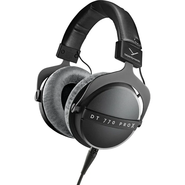 Beyerdynamic DT 770 PRO X 48 Ohm Stüdyo Referans Kulaklığı