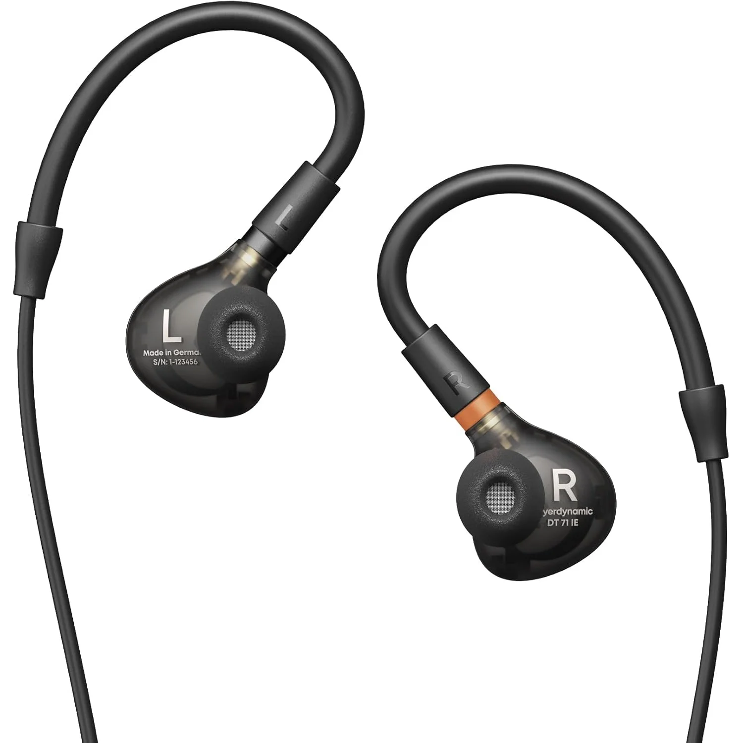 Beyerdynamic DT 71 IE Drum &amp; Bass in-ear Monitör Kulaklık