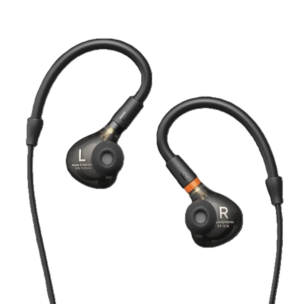 Beyerdynamic DT 73 IE Nefesli / Yaylı ve Tuşlu Çalgılar için in-ear Monitör Kulaklık