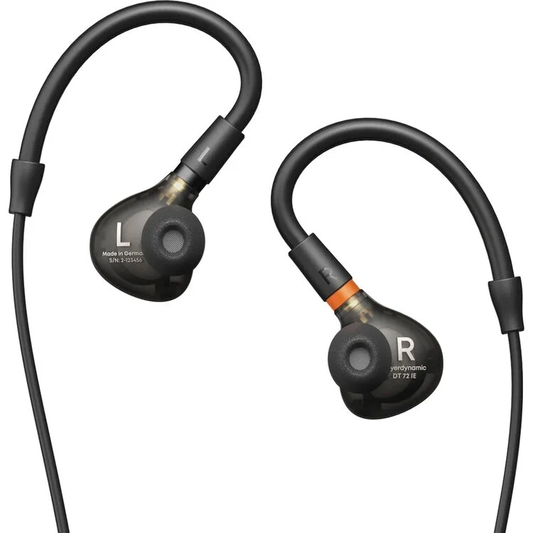 Beyerdynamic DT 72 IE Gitar ve Vokal için in-ear Monitör Kulaklık
