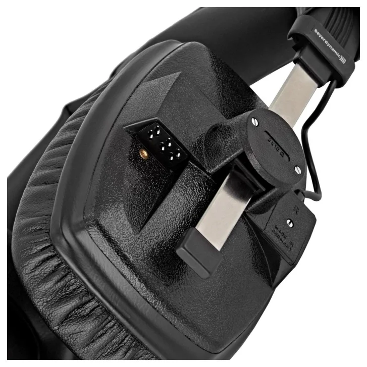 Beyerdynamic DT 100 400 Ohm Stüdyo Referans Kulaklığı -Siyah