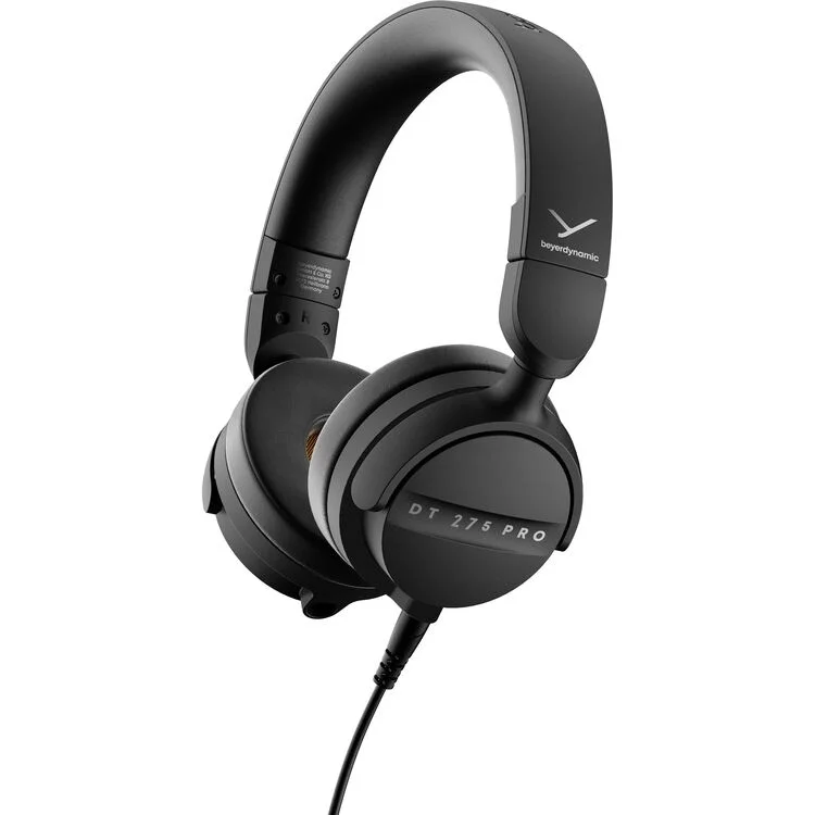 Beyerdynamic DT275 PRO Ekstra İzolasyonlu Stüdyo Referans Kulaklığı