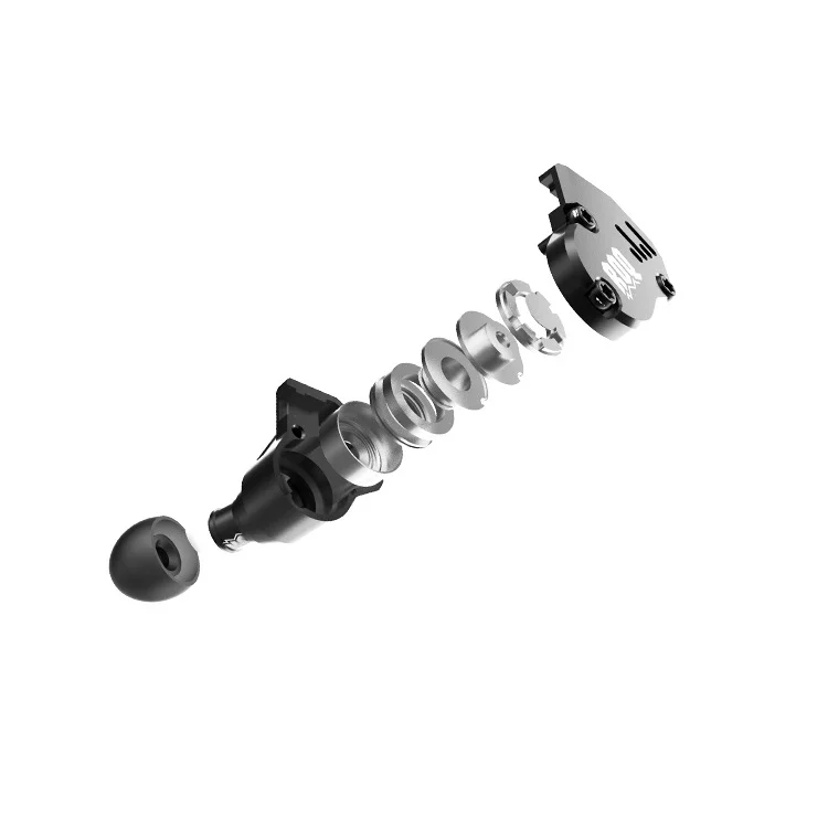 Roq Audio EM5 Tek Sürücülü In Ear Monitör Kulaklık