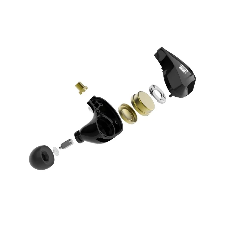 Roq Audio EM7 Çift Sürücülü In Ear Monitör Kulaklık