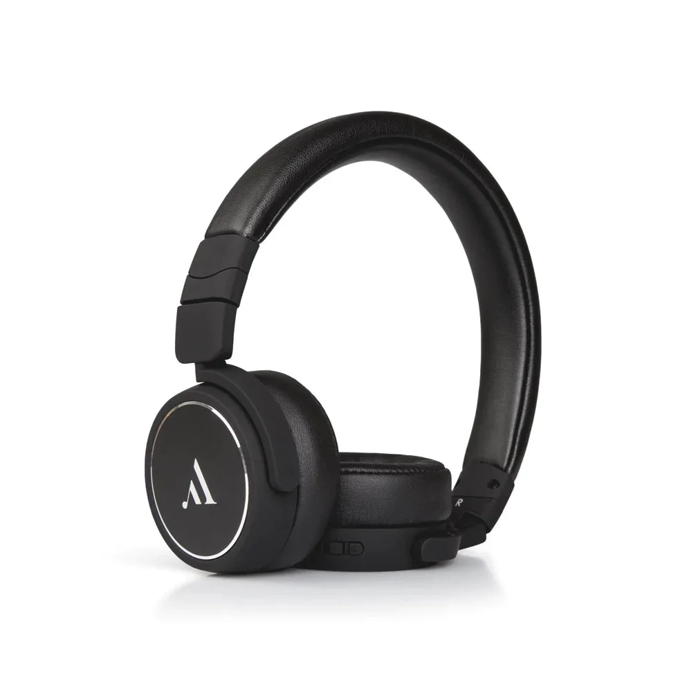 Argon Audio Pop 2 hiFi Bluetooth Kulaklık (Siyah)