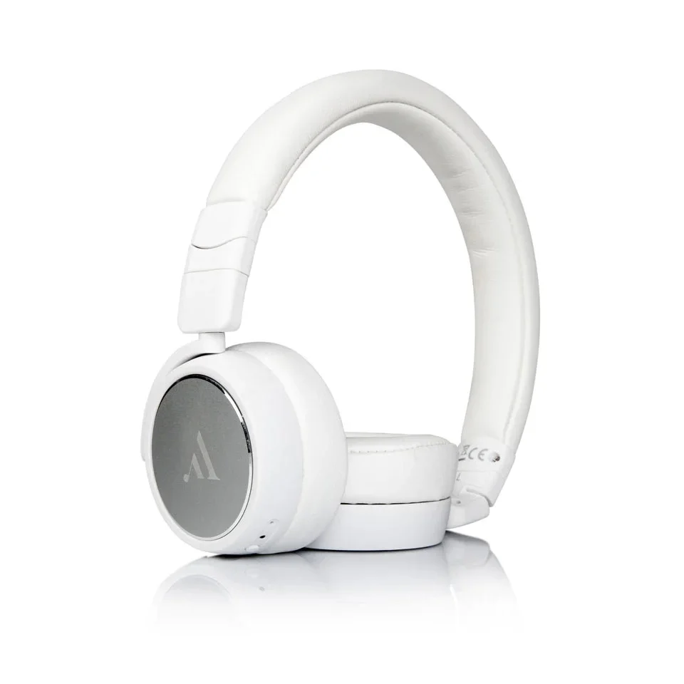 Argon Audio Pop 2 hiFi Bluetooth Kulaklık (Beyaz)