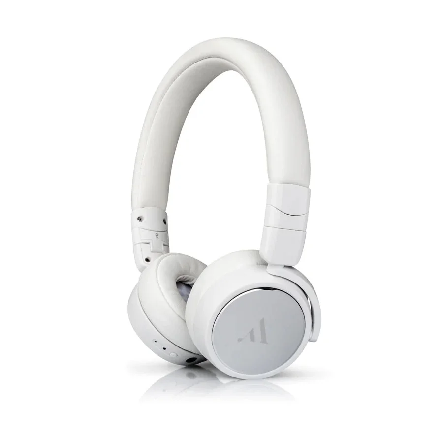 Argon Audio Pop 2 hiFi Bluetooth Kulaklık (Beyaz)
