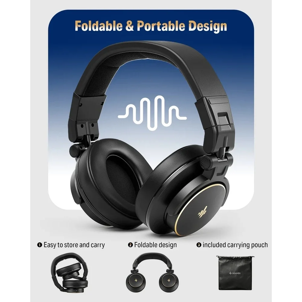 Donner MH1 Sound Monitor Kulaklık