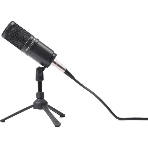 Zoom ZDM-1 PMP Podcast Mikrofon Paketi