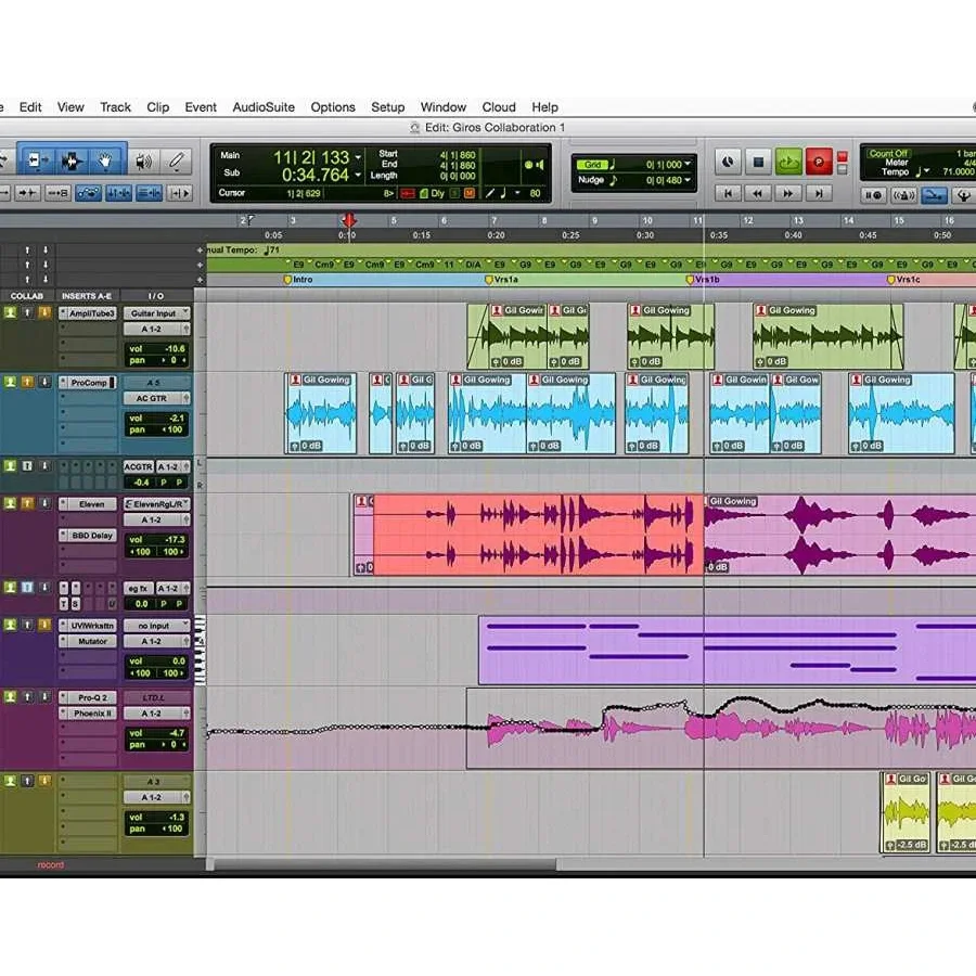 Mackie Producer/Recording Bundle - Kayıt Paketi