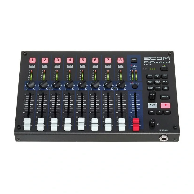 Zoom F-Control FRC-8 Mixing Surface