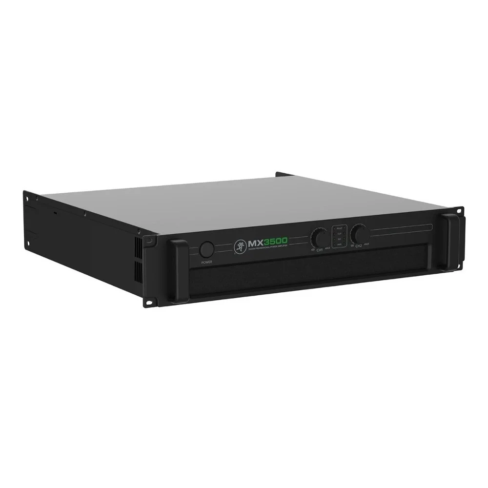 Mackie MX3500 2 Kanal Power Amfi 2x1350W / 4 Ohm