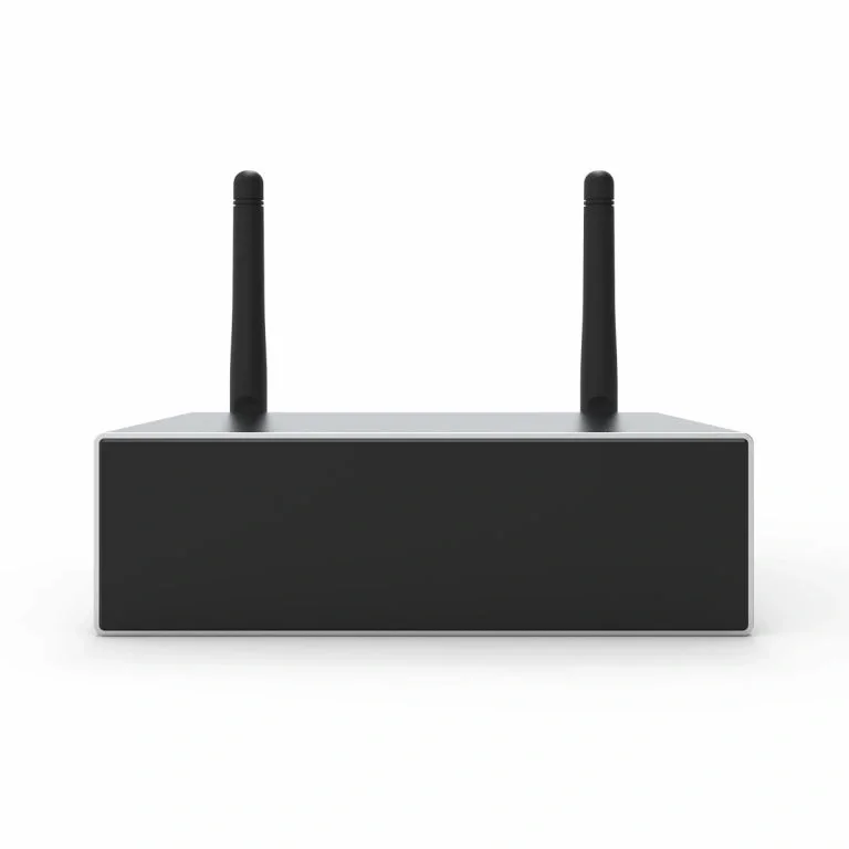 Arylic A50+ Wi-Fi &amp; Bluetooth Class D Audio Amfi (2x50W)